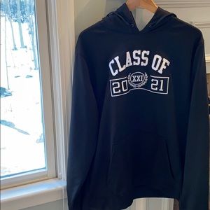 Class of 2021 Sweatshirt
